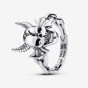 Stranger Things Hellfire Club Ring